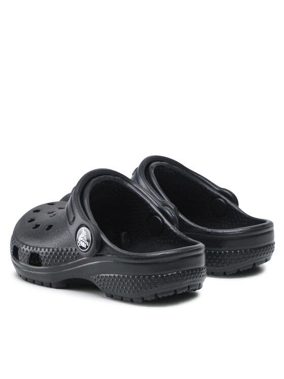 Crocs Crocs Șlapi Classic Clog T 206990 Negru