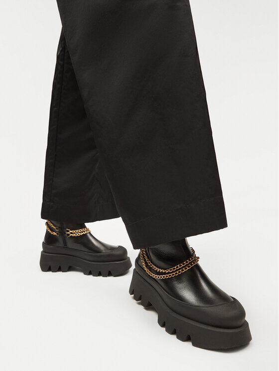 Eva Minge Eva Minge Stiefeletten IDEM-001 Schwarz