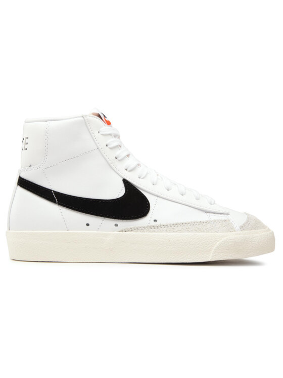 Nike Nike Sneakersy Blazer Mid '77 CZ1055 100 Bílá
