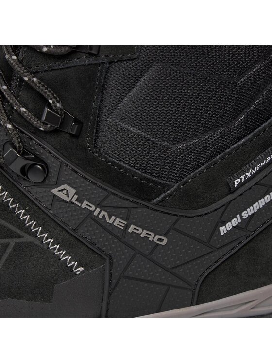 ALPINE PRO ALPINE PRO Pārgājienu apavi Tore UBTB366990 Melns