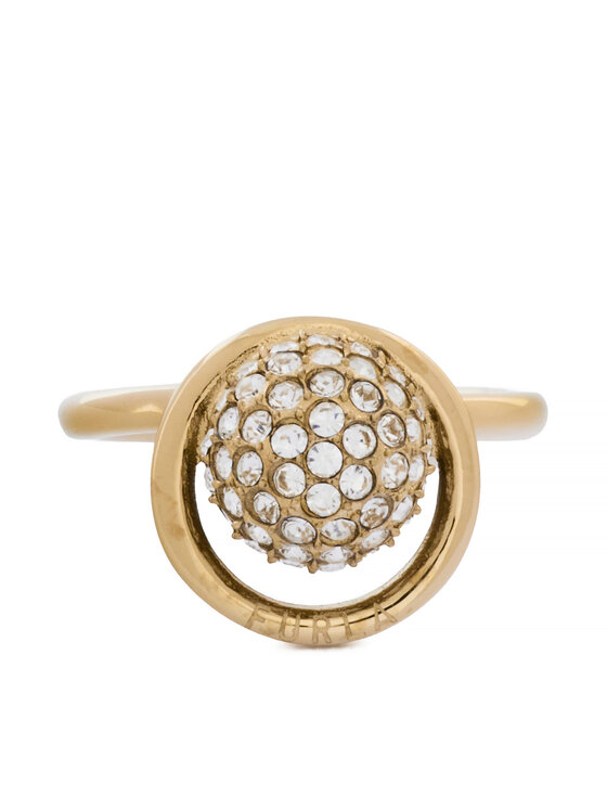 Furla Furla Prstýnek Charms WJ00272-K21000-OR000-1-007-20-CN-S J Zlatá