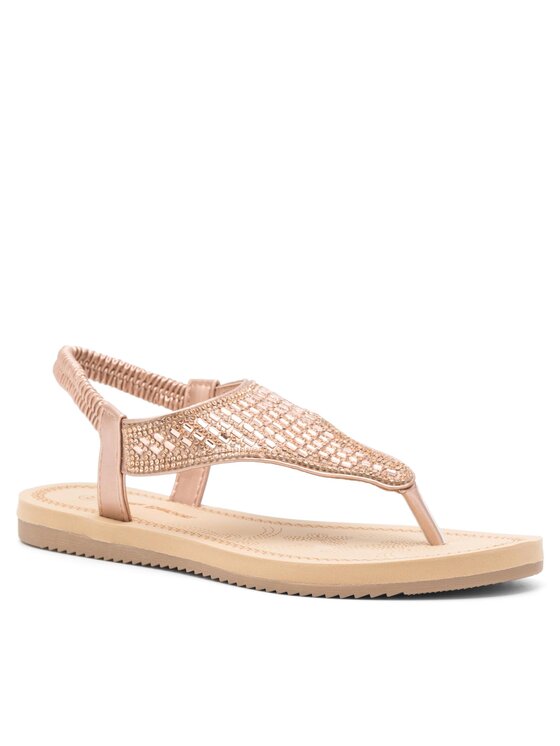 Clara Barson Clara Barson Босоніжки BRYONY WSS20835-01 Рожевий