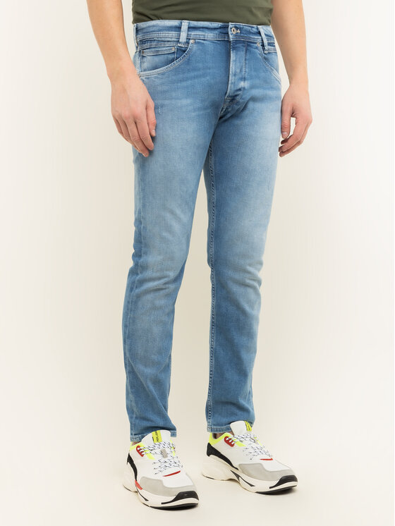 pepe jeans spike slim fit