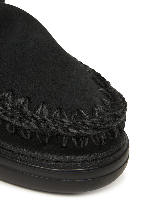 Mou Mou Stivali da neve MU.FW411001A Nero