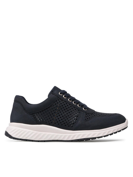 Go Soft Go Soft Sneakersy WYL3004-1 Granatowy