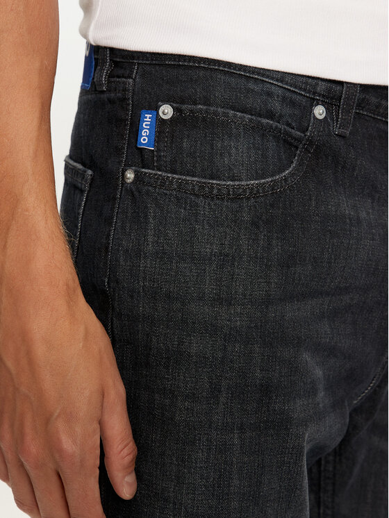 HUGO Hugo Farmer Jonah 50521843 Sötétkék Regular Fit