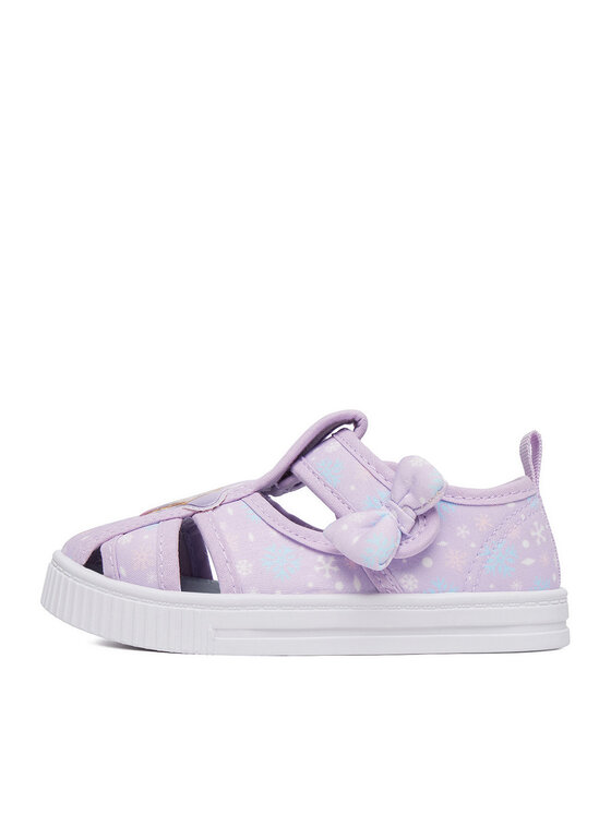 Frozen Frozen Papuci de casă CEO-BIC-AW26-202DFR Mov deschis