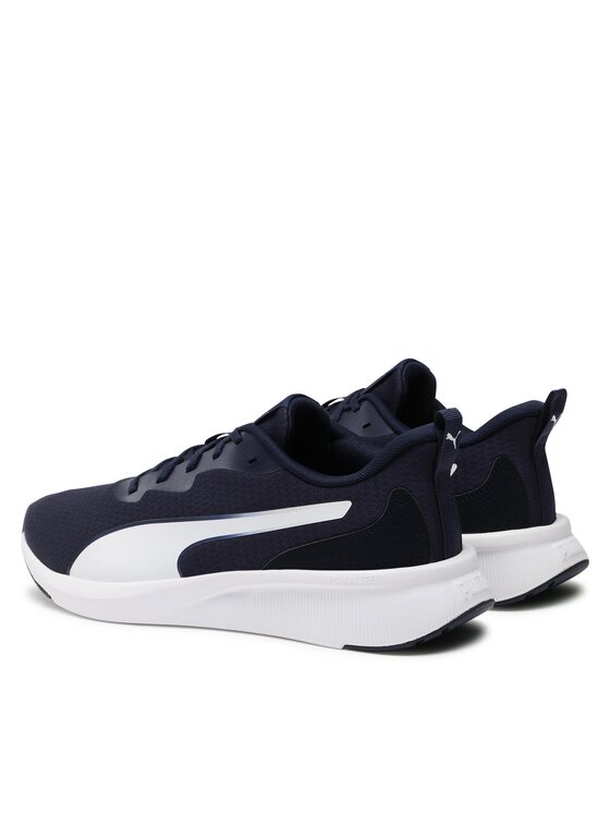 Puma Puma Buty do biegania Flyer Lite 378774 03 Granatowy