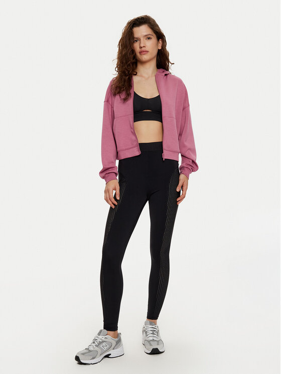 4F 4F Felpa 4FWAW24TSWSF1341 Rosa Regular Fit