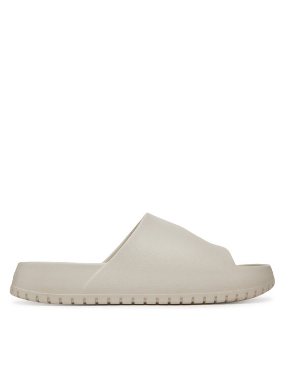 Şlapi Jack&Jones Jfwripple Moulded Slider 12274637 Bej