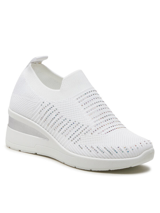 Jenny Fairy Jenny Fairy Sneakers WFA2704-1 Alb