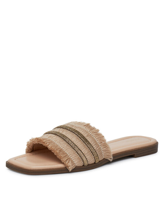 DeeZee DeeZee Natikače E1004-130 Bež