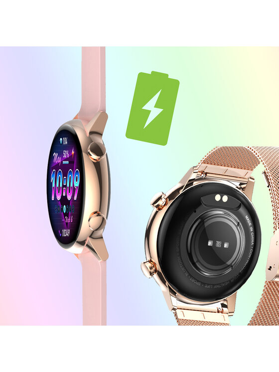 Enter Enter Orologio SAT.110.1410.534-SET Oro rosa