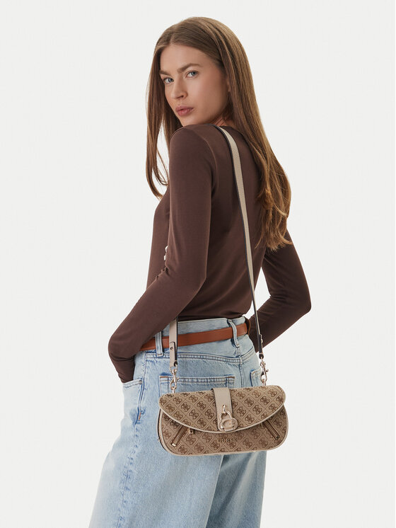 Guess Guess Käekott Jessa HWJG83 62200 Beež