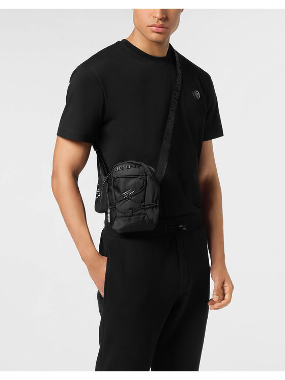 Plein Sport Plein Sport Borsa 24481 Nero