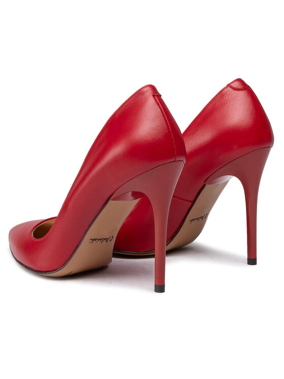 R.Polański R.Polański Kõrgete kontsadega A-001 Punane