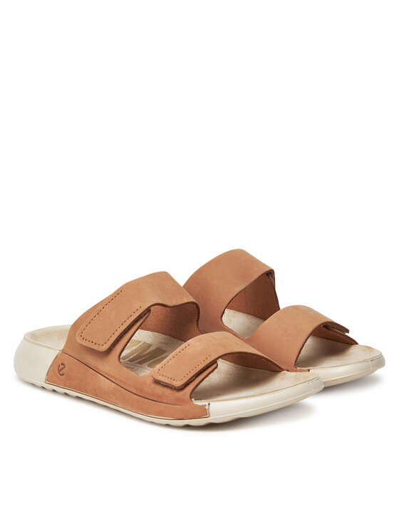 ECCO ECCO Papucs Cozmo W 20682302291 Barna