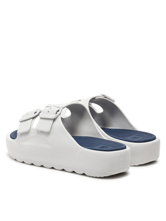 Gap Gap Παντόφλες Virginia Bsc GAO001F2SWWHITGP Λευκό