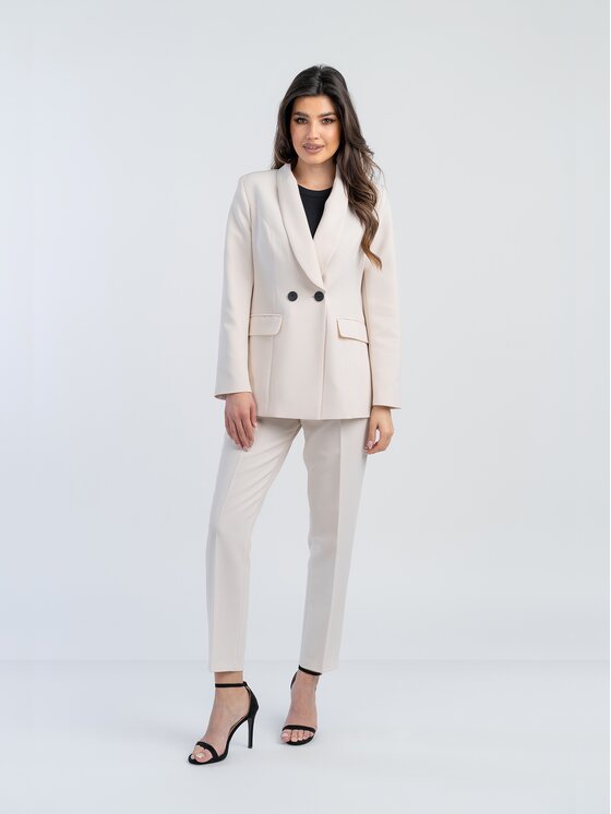 Salme Salme Oblek Nadia Béžová