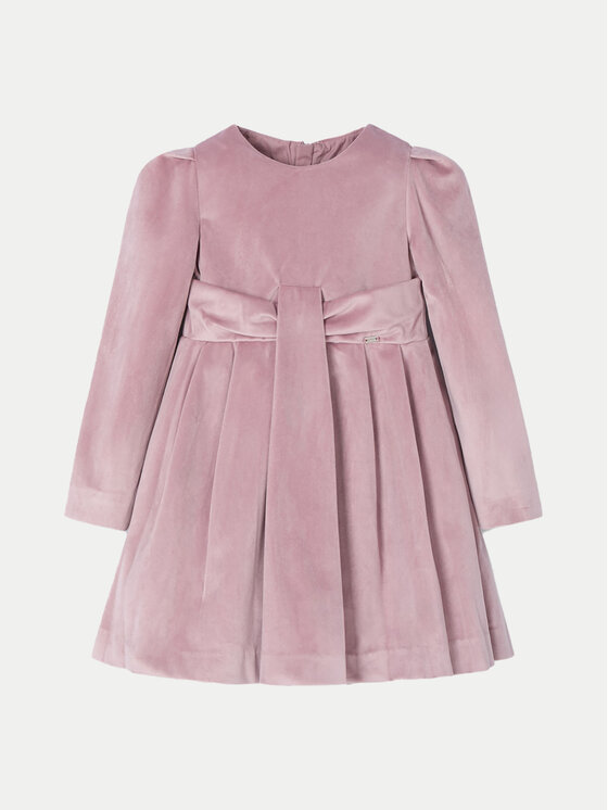 Mayoral Mayoral Elegantes Kleid 4915 Rosa Regular Fit