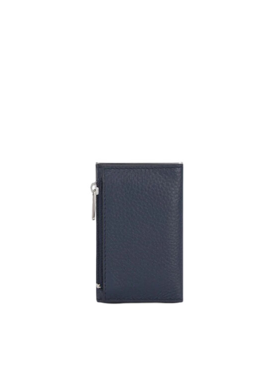Piquadro Piquadro Portamonete pp5585mosr-blu Blu