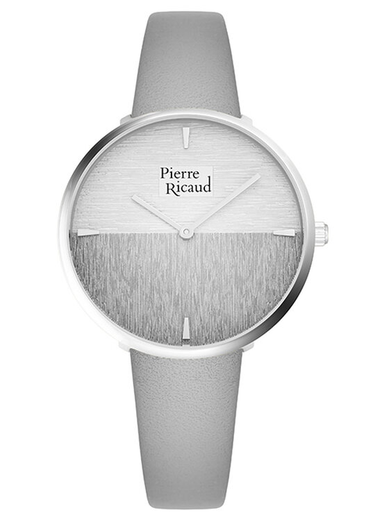 Pierre Ricaud Pierre Ricaud Hodinky P22086.5G13Q Šedá