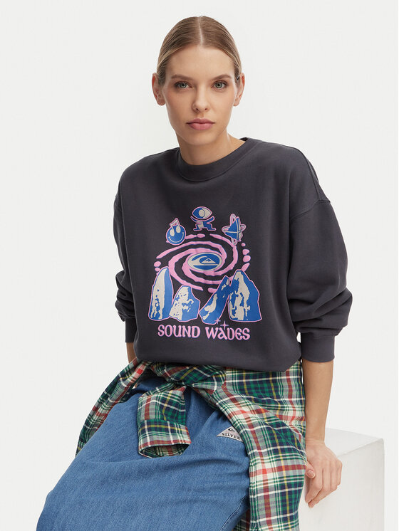 Quiksilver Quiksilver Pluus EQWFT03188 Hall Oversize