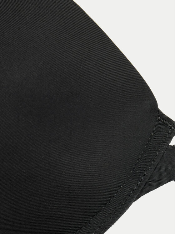 Calvin Klein Underwear Calvin Klein Underwear Biustonosz z fiszbiną 000QF7725E Czarny