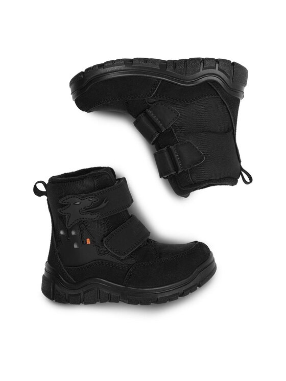 Action Boy Action Boy Zimske čizme CP91-25227 Crna