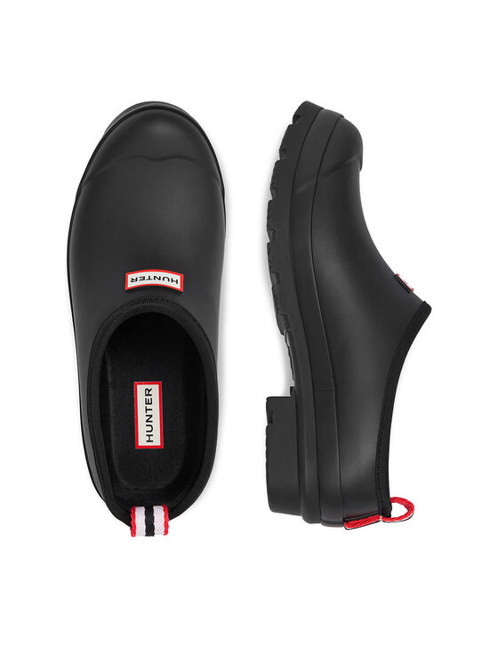 Hunter Hunter Gumijasti škornji CEO-SJY-ST Črna