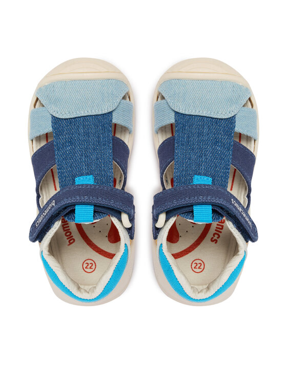 Biomecanics Biomecanics Тапочки 262186 Cиній