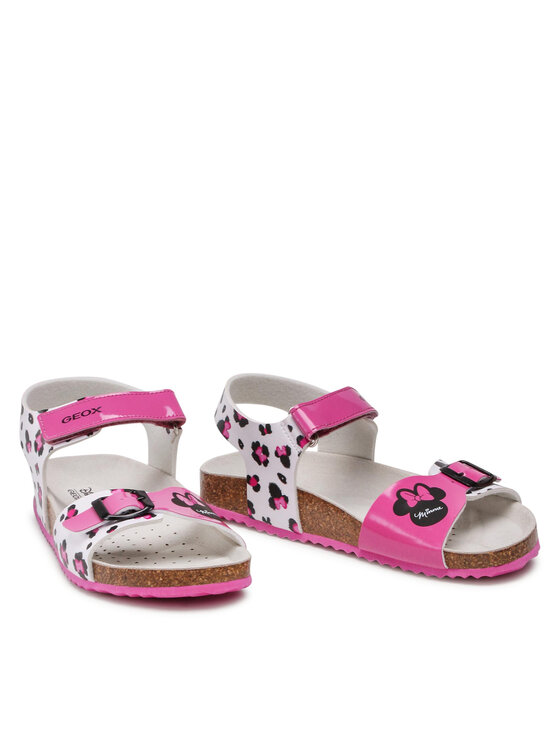 Geox Geox Sandali J Adriel G. D J258MD 00402 C0563 D Multicolore