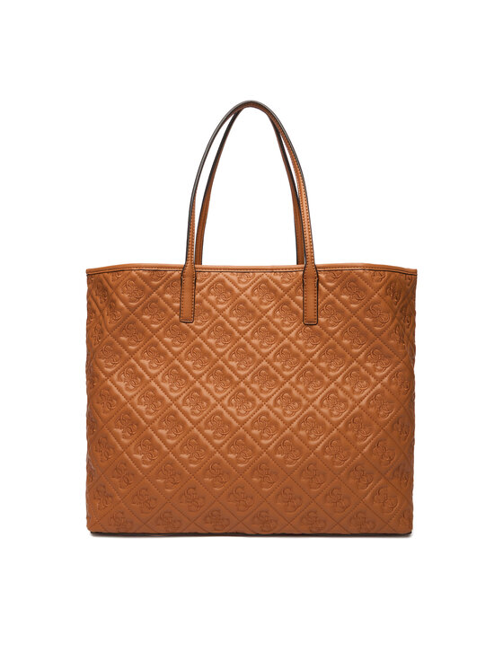 Guess Guess Geantă Adelasia HWQL96 58240 Maro