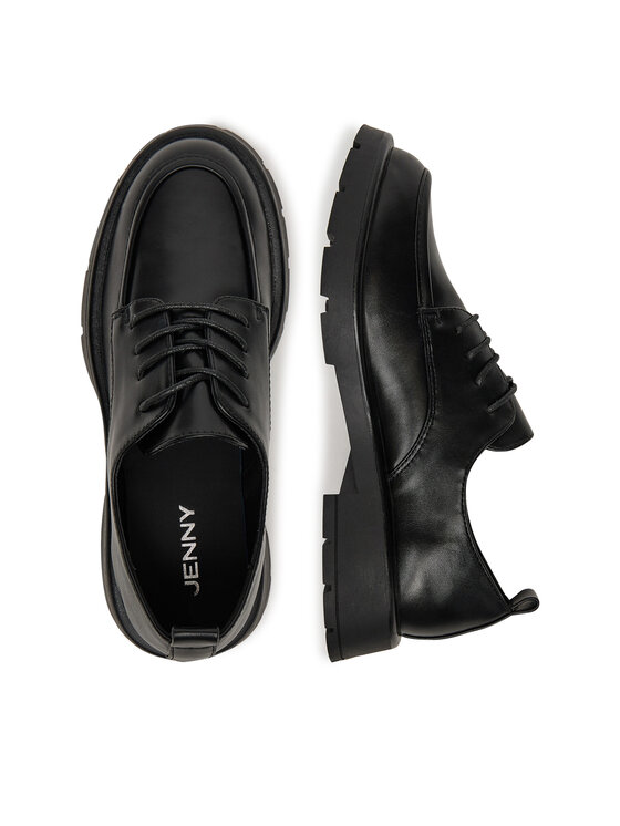 JENNY JENNY Pantofi WFA3834-1 Negru