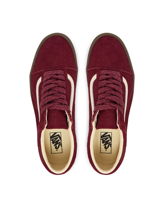 Vans Vans Tenisky Old Skool VN000Z904QU1 Bordová