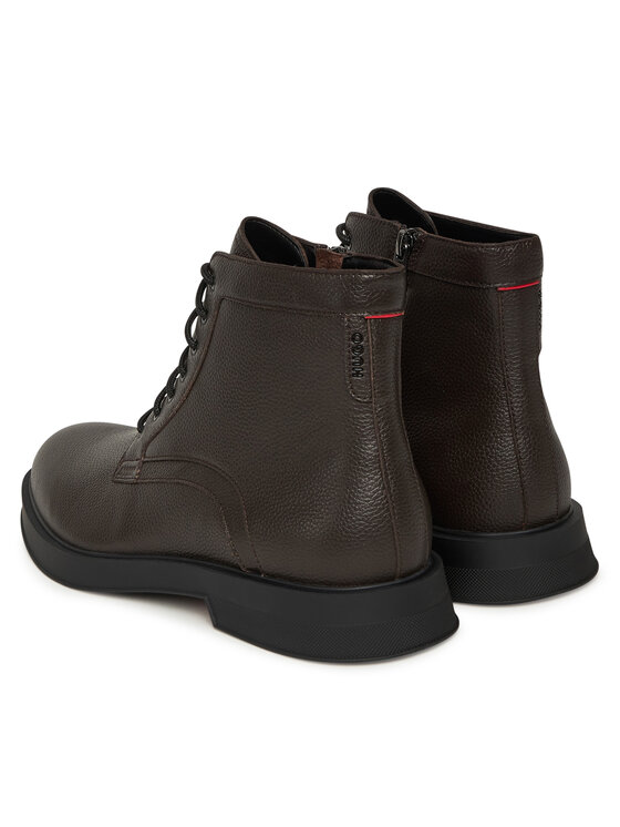 HUGO HUGO Polacchine Lenner 50552559 Marrone