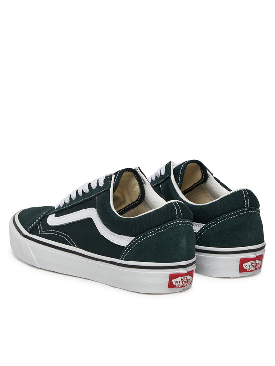 Vans Vans Tenisky Old Skool VN000D7ZPRM1 Zelená