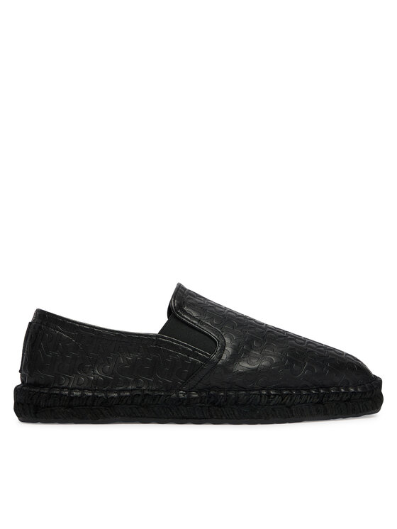 REPLAY Espadrile GMF16 .000.C0061S Negru