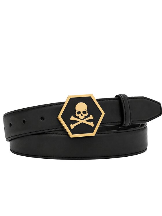 PHILIPP PLEIN PHILIPP PLEIN Cintura 31576 Nero