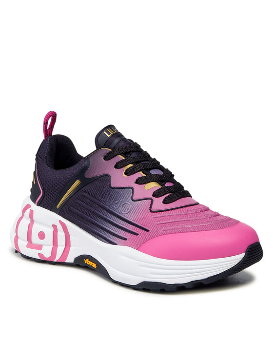 Liu Jo Liu Jo Sneakers 12:12 02 BA2033 TX134 Rosa