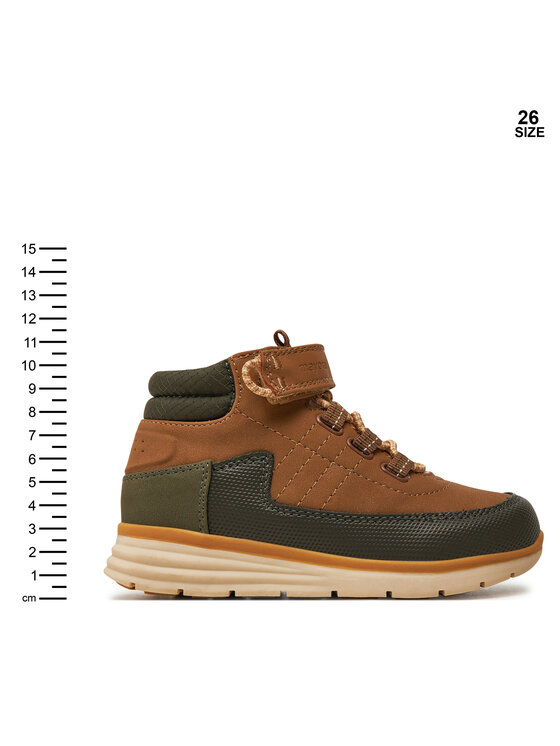 Mayoral Mayoral Schnürschuhe 44.510 Braun