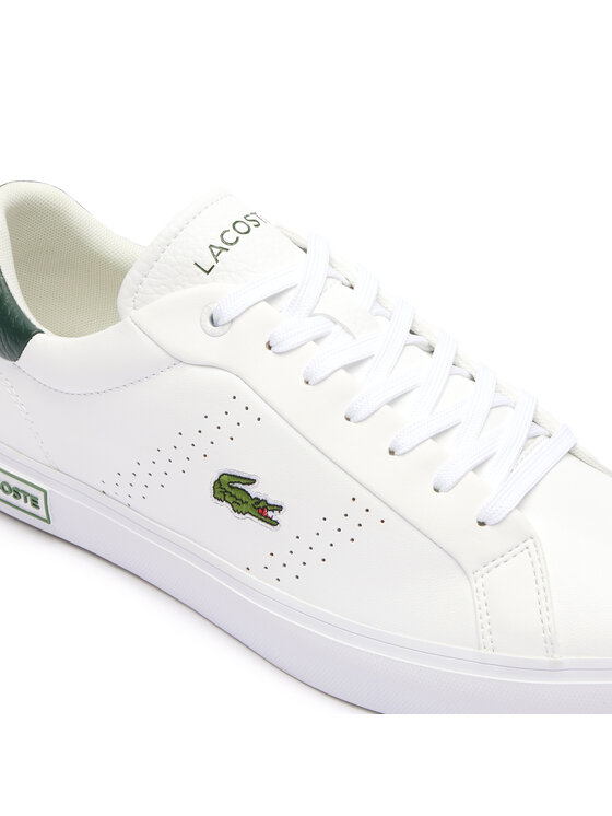 Lacoste Lacoste Tossud Powercourt 2.0 747SMA0110 Valge