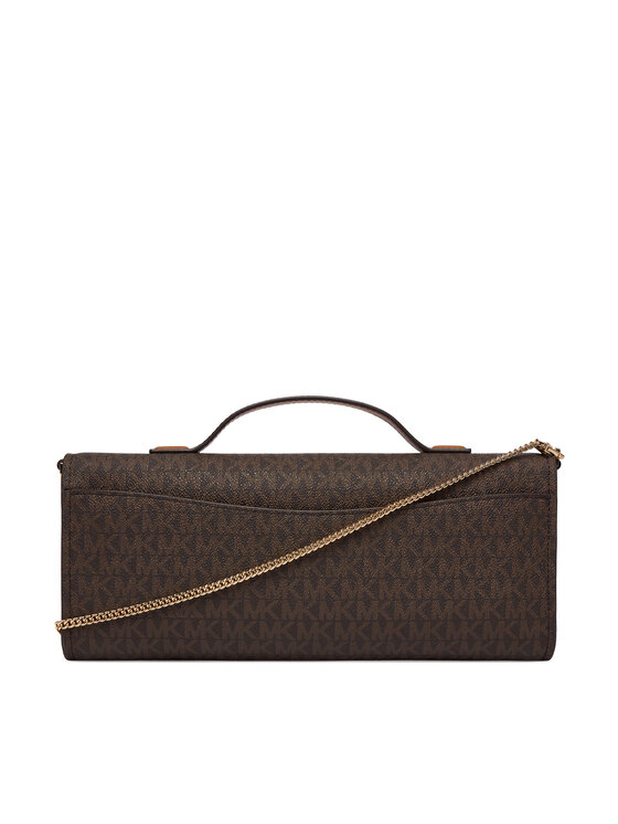 MICHAEL Michael Kors MICHAEL Michael Kors Ročna torba 30R6GHMC8B Rjava