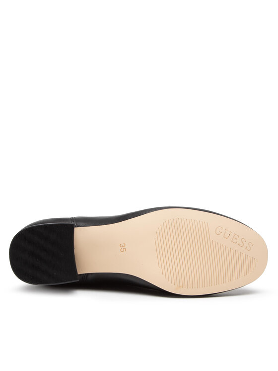 Guess Guess Боти Safia FL8SFA FAL09 Черен