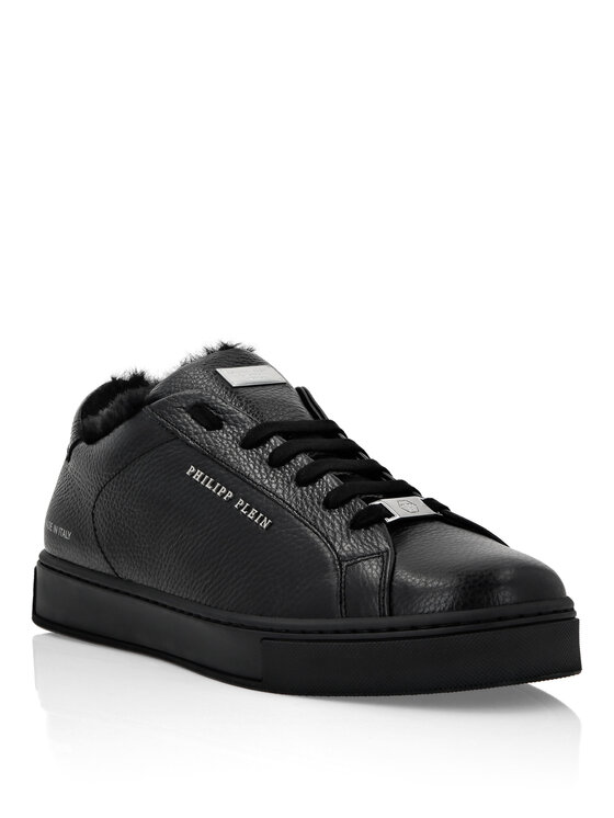PHILIPP PLEIN PHILIPP PLEIN Sneakersy 4321 Černá