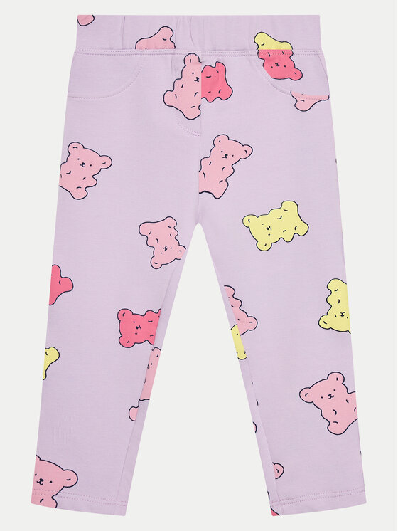 OVS OVS Pantaloni da tuta 1967704 Viola Slim Fit