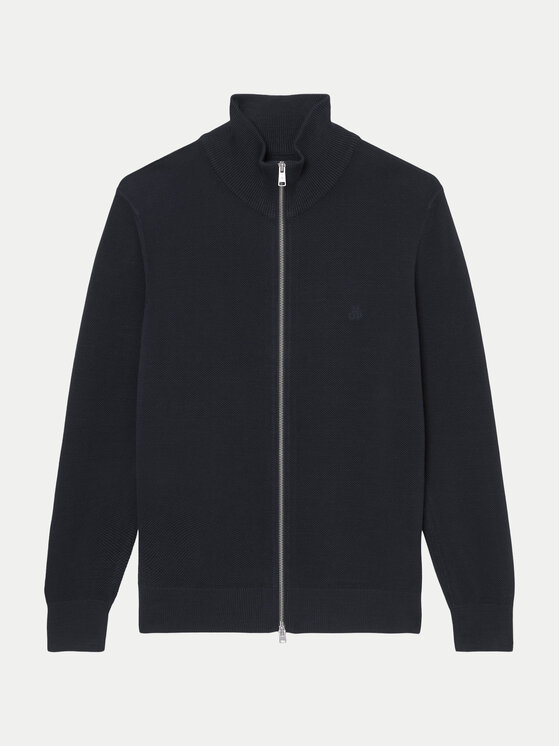 Marc O'Polo Marc O'Polo Πουλόβερ M26 5023 61158 Σκούρο μπλε Regular Fit