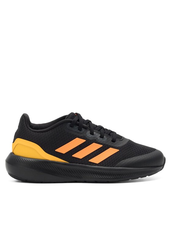 adidas adidas Sneakersy RUNFALCON 3.0 K HP5839 Čierna