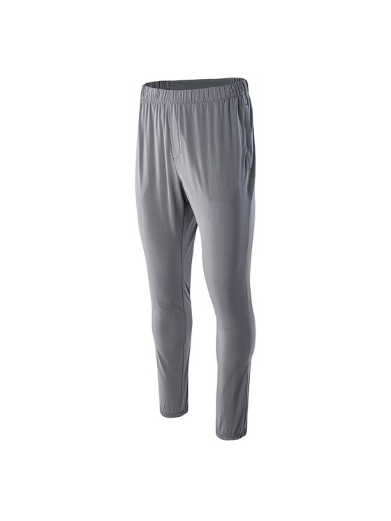 IQ IQ Spodnie outdoor Surio Szary Loose Leg