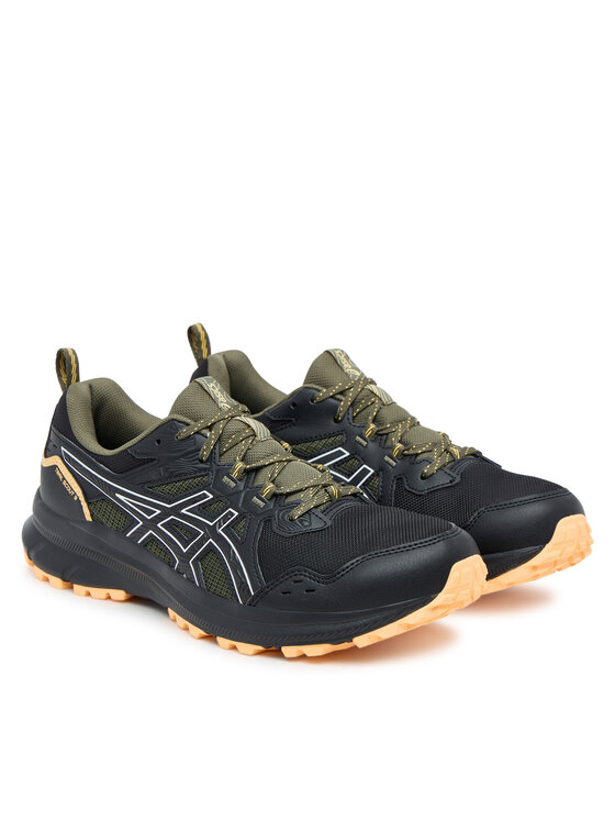 Asics Asics Běžecké boty Trail Scout 3 1011B700 Černá